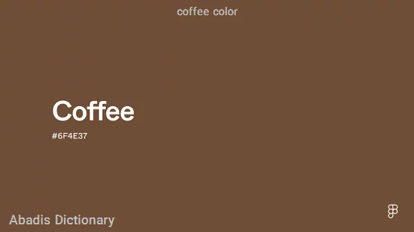 coffee color